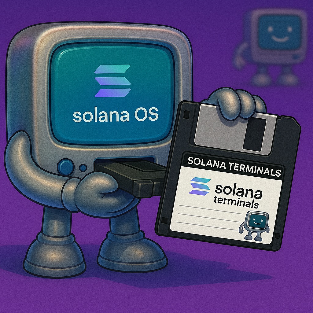 Solana OS