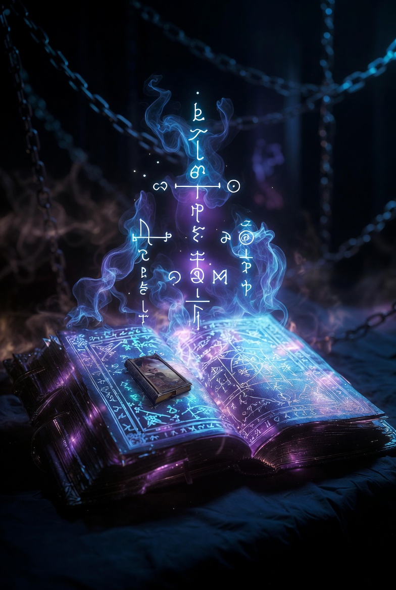 The Soul Grimoire