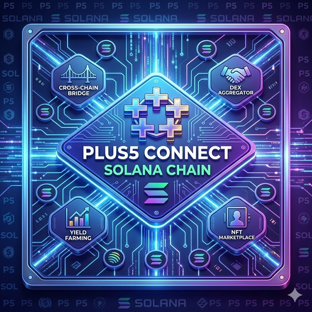 Plus5 Connect